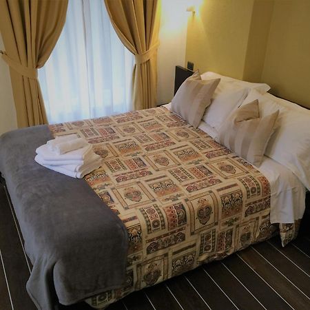 Gressoney-la-Trinité Hotel Nordend חדר תמונה