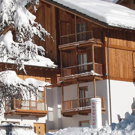 Gressoney-la-Trinité Hotel Nordend מראה חיצוני תמונה