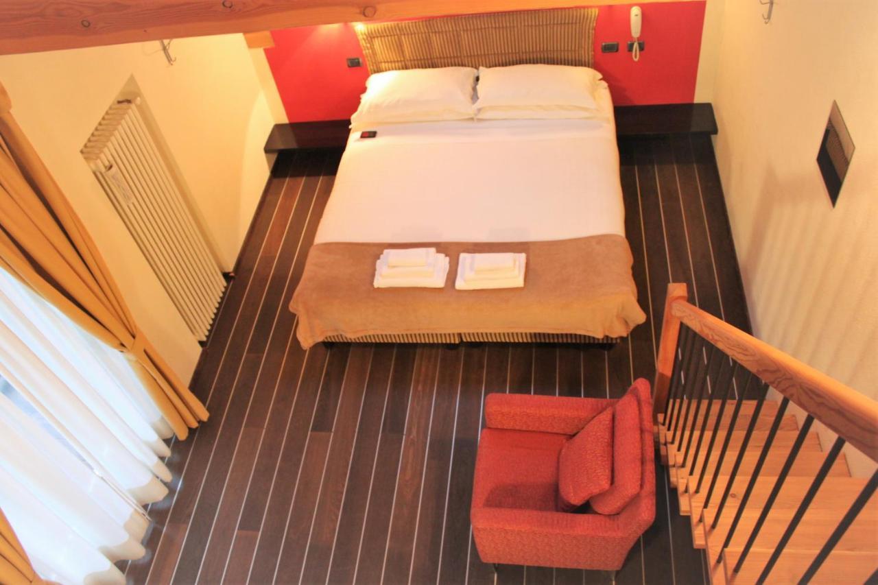Gressoney-la-Trinité Hotel Nordend מראה חיצוני תמונה