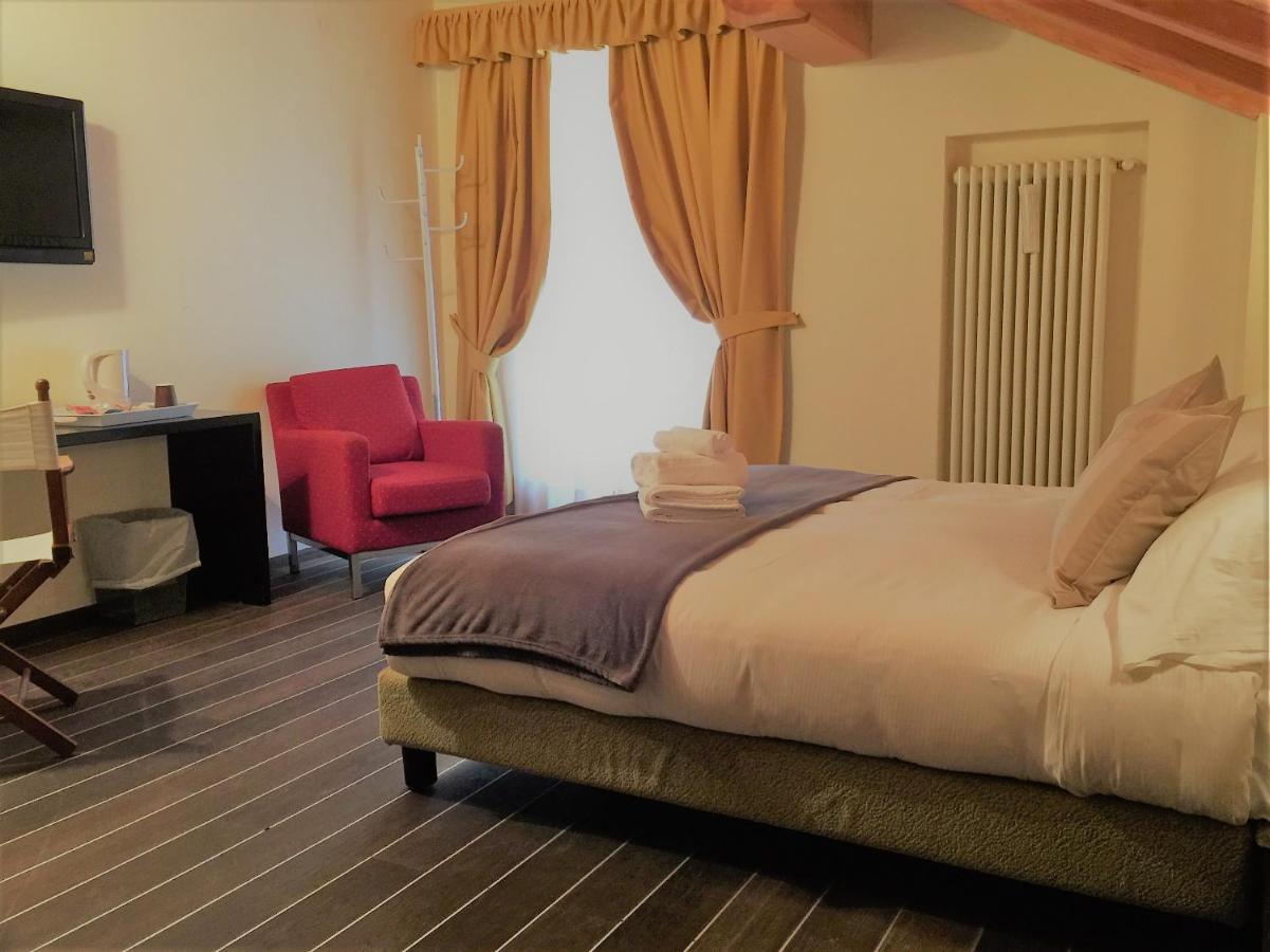 Gressoney-la-Trinité Hotel Nordend מראה חיצוני תמונה