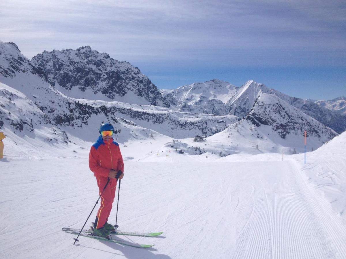 Gressoney-la-Trinité Hotel Nordend מראה חיצוני תמונה