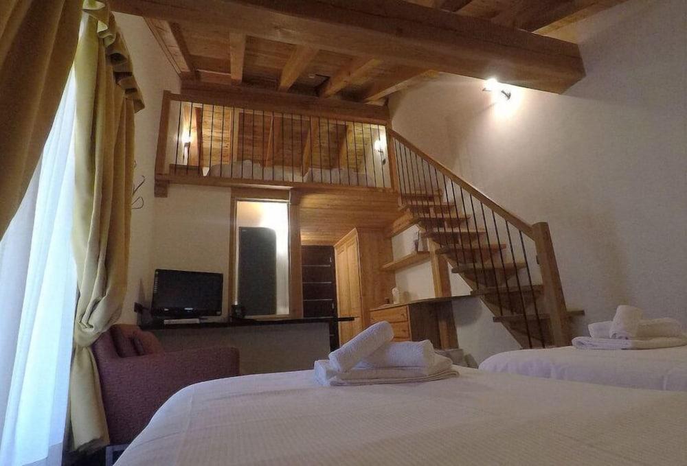 Gressoney-la-Trinité Hotel Nordend מראה חיצוני תמונה