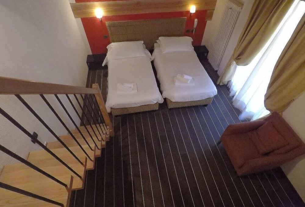 Gressoney-la-Trinité Hotel Nordend מראה חיצוני תמונה