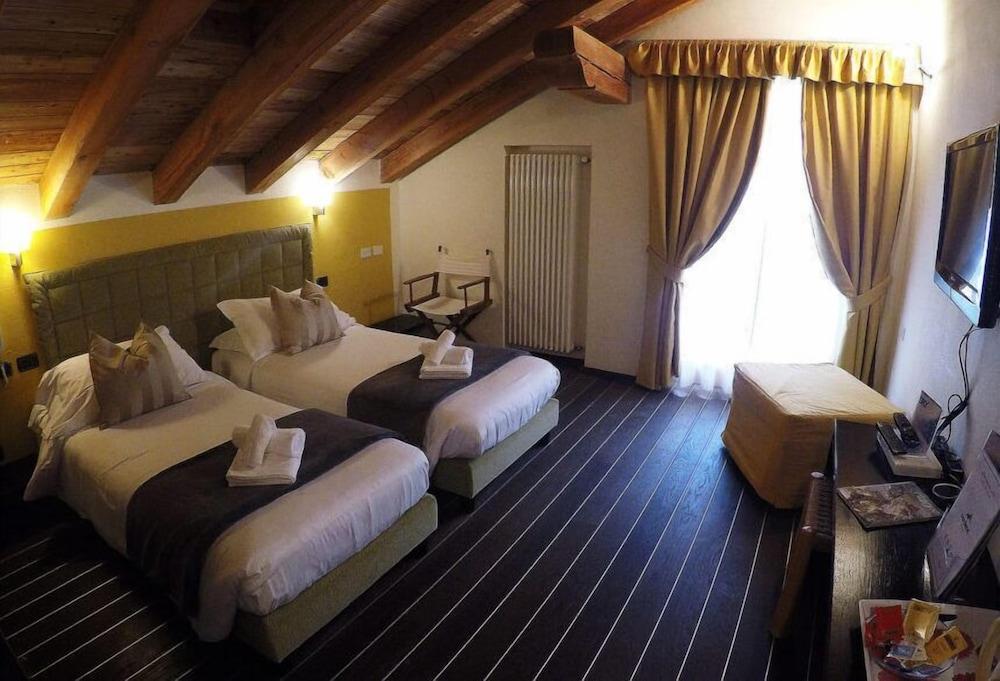 Gressoney-la-Trinité Hotel Nordend מראה חיצוני תמונה