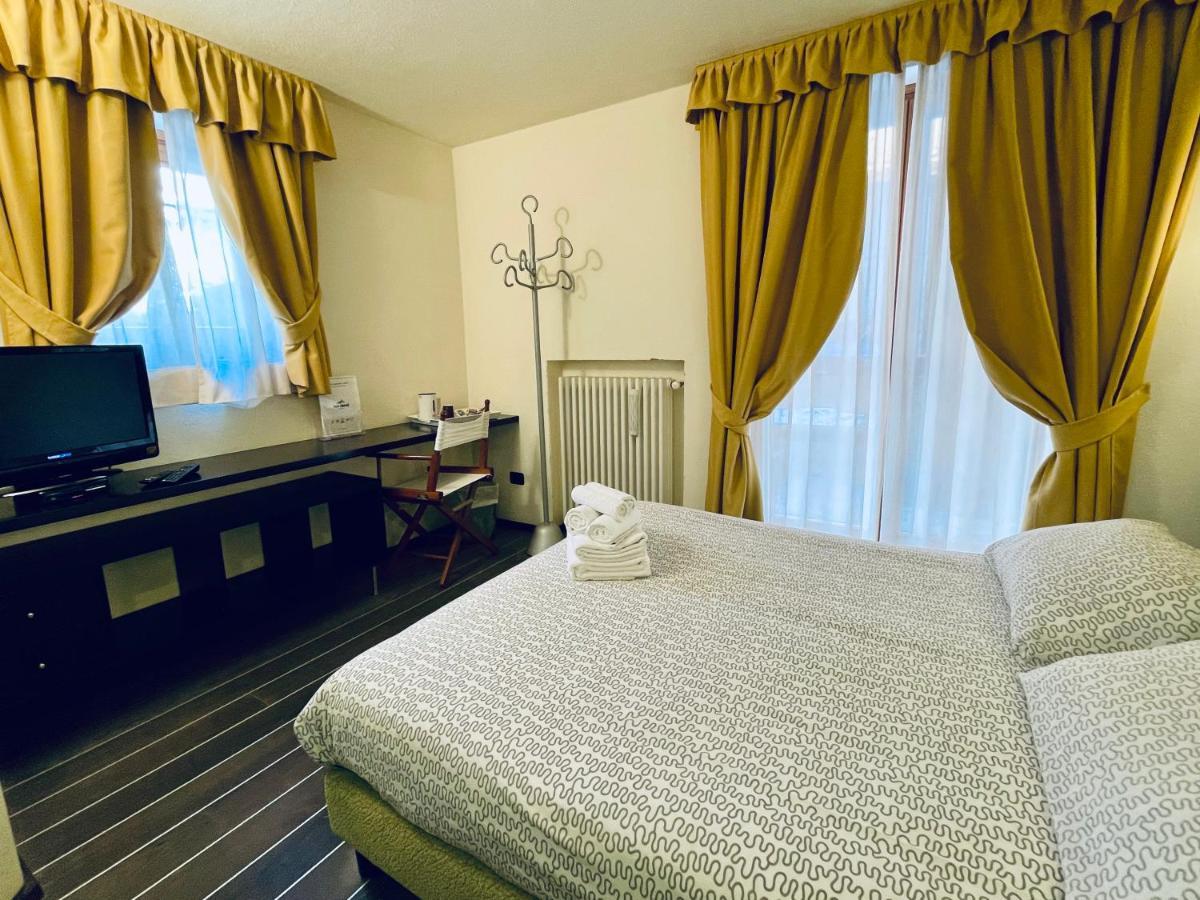 Gressoney-la-Trinité Hotel Nordend חדר תמונה