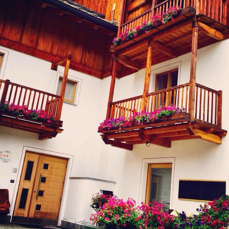 Gressoney-la-Trinité Hotel Nordend מראה חיצוני תמונה