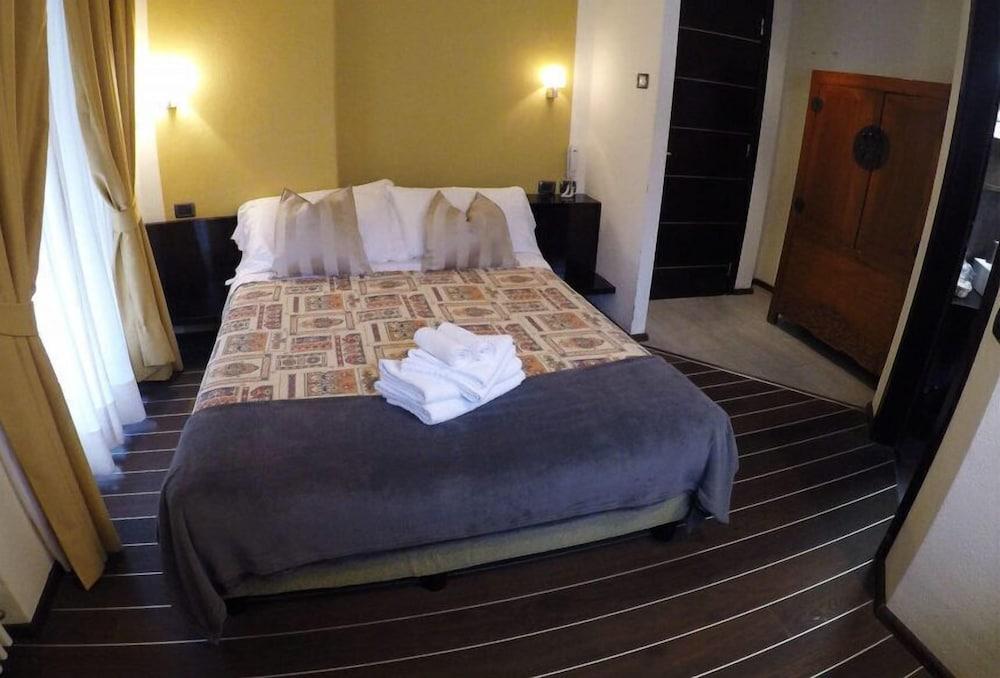 Gressoney-la-Trinité Hotel Nordend מראה חיצוני תמונה