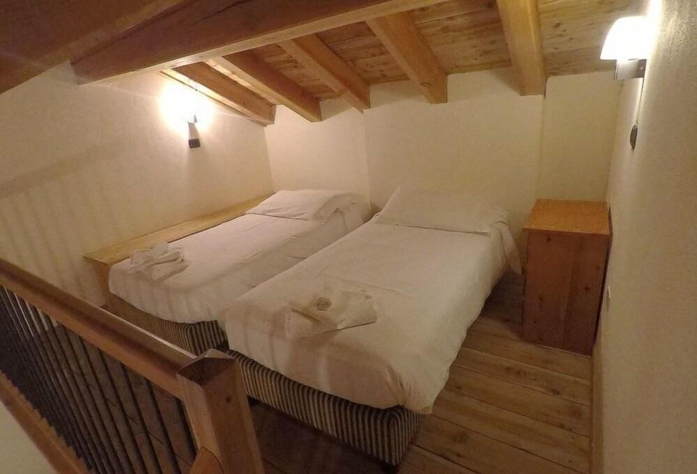 Gressoney-la-Trinité Hotel Nordend מראה חיצוני תמונה