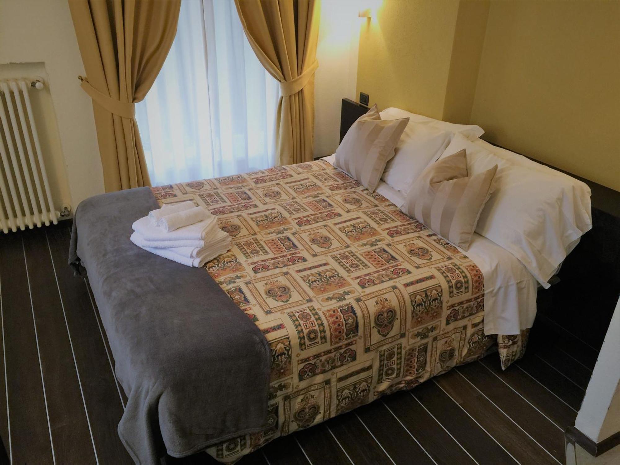 Gressoney-la-Trinité Hotel Nordend חדר תמונה