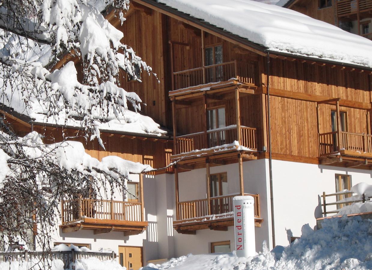 Gressoney-la-Trinité Hotel Nordend מראה חיצוני תמונה