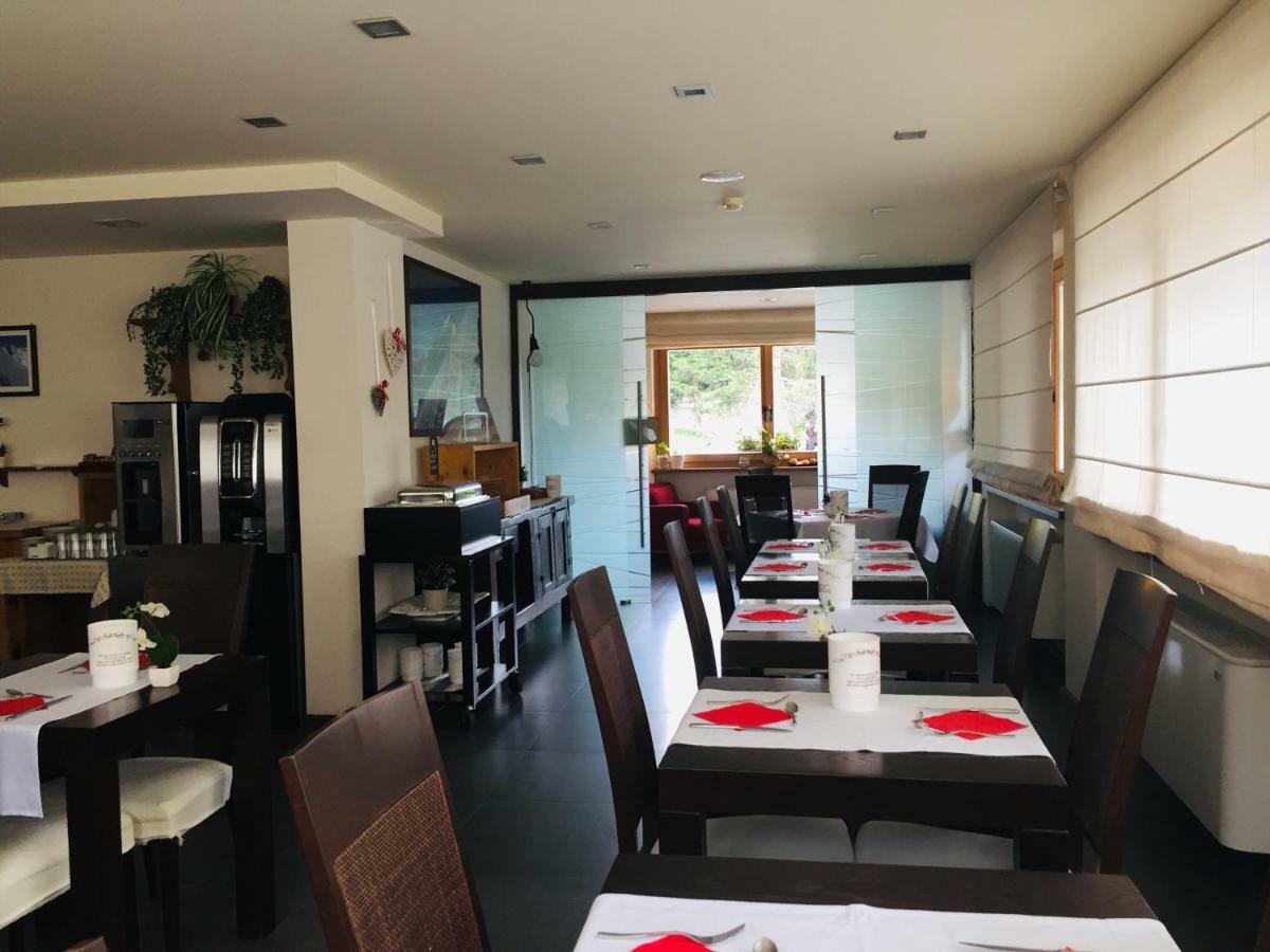Gressoney-la-Trinité Hotel Nordend מראה חיצוני תמונה